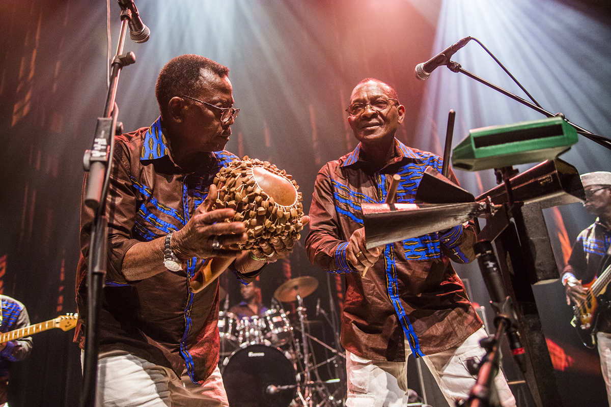Tout-Puissant Orchestre Poly-Rythmo de Cotonou - Live at Le Guess Who? 2015